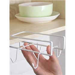 ДЕРЖАТЕЛЬ ДЛЯ ЧАШЕК (6 КРЮЧКОВ) 753048