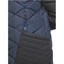 021 Пальто женское зимнее (холлофайбер) размер 46 российский