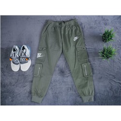 Штаны Nike khaki