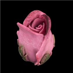 Силиконовый молд "Бутон розы" 3,5 см