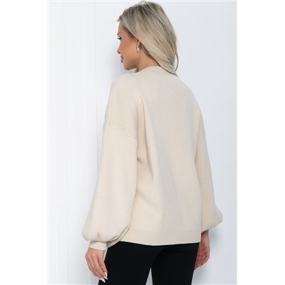 Джемпер Сюзанна (айвори) Б12177-4