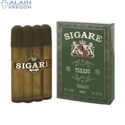 SIGARE TORANO 90мл /муж.  (хьюго босс балдессарини) M~