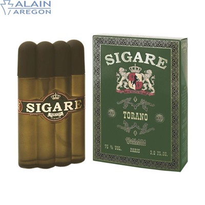 SIGARE TORANO 90мл /муж.  (хьюго босс балдессарини) M~