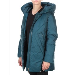 533 TURQUOISE Куртка зимняя женская MIKOLAI (200 гр. холлофайбера) размер 48