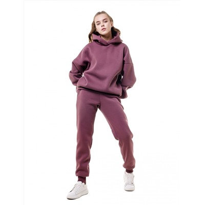 SALE Брюки женские с начесом PLUM