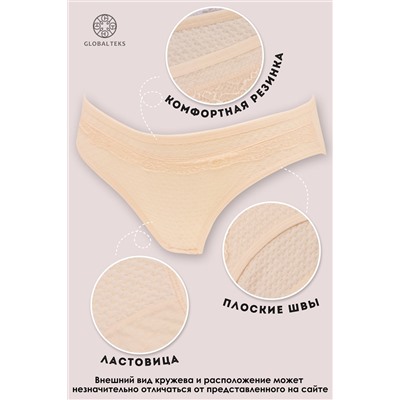 Трусы женские GL506 Соты