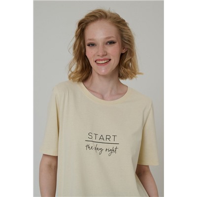 футболка женская 8668-30 Новинка