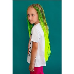 Футболка 22766 Barbie кор. рукав