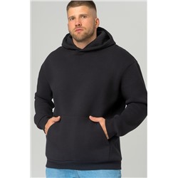 Мужское худи из футера с начесом Happyfox