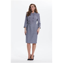 Alani Collection 1726 синий, Платье