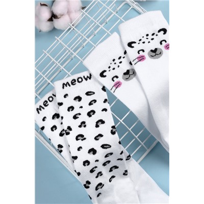 Гольфы для девочки 2 пары Happyfox