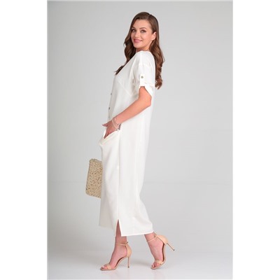 Michel chic 2094/3 кремовый, Платье