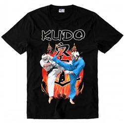 Футболка "KUDO"
