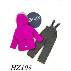 Костюм HZ105 фуксия