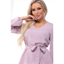 Платье "Арианна" (лилас) П7175