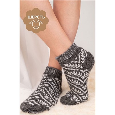 Женские шерстяные носки Happyfox