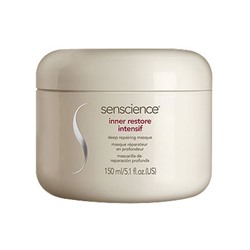 SLL 42453 MOISTURE LOCK MASQ Укрепляющая маска-уход Шелковая мантия 150мл NEW!!