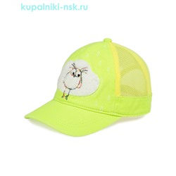 123055 BK Бейсболка для девочки (48-50)