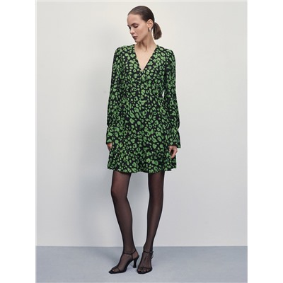 399646 ZARINA Платье