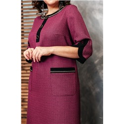 Romanovich Style 1-2478 фуксия, Платье