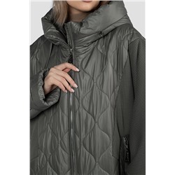 04-3001 Куртка женская демисезонная (Холлофайбер 100)