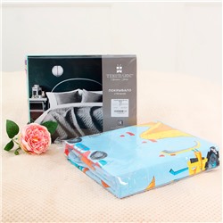 Покрывало детское - Строитель