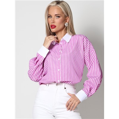 Блузка Юстина, фэшн