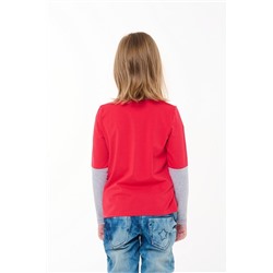 лонгслив для девочки Д 05/1-05 -50%