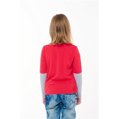 лонгслив для девочки Д 05/1-05 -50%