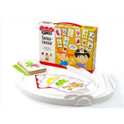 Настольная игра «Тарантинки» Baby Toys Games