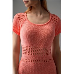 Женское вязаное платье Happyfox