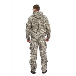 Костюм "КОММАНДО ТРАНСФОРМ" куртка/брюки, цвет: кмф "Легион серый", ткань: Рип-Стоп