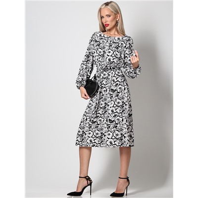 Платье Ставка на женственность, дизайн