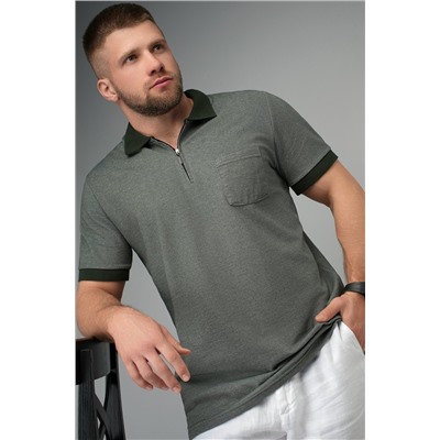 Мужская футболка-поло Happyfox