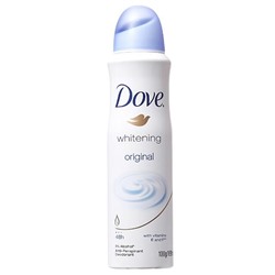 DOVE Дезодорант-спрей антиперсп. Оригинал 150ml