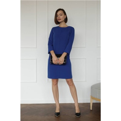 ARTiMODA 322-13 васильковый, Платье