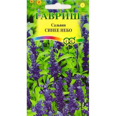 Сальвия Синее Небо (Код: 13456)