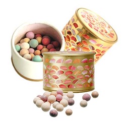 GUERLAIN METEORITS POWDER BILLES пудра в шариках 04 Золотисто бежевый