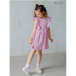 Платье София зефирное кружево ФМ