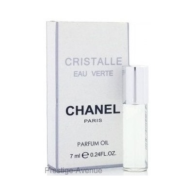 Chanel "Cristalle Eau Verte" 7мл