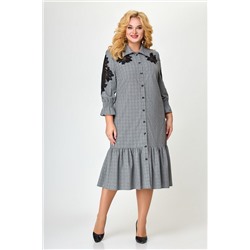 Svetlana-Style 1854 серый, Платье