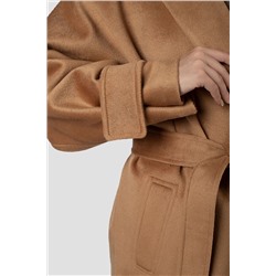 01-12010 Пальто женское демисезонное (пояс)