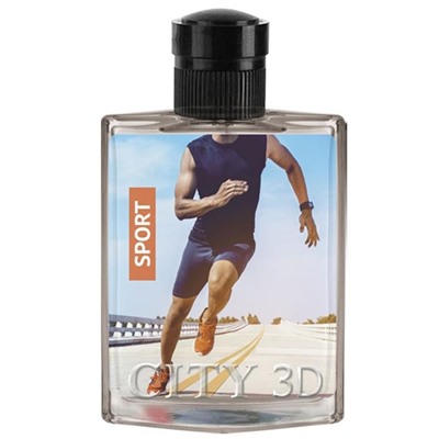 CITY 3D SPORT 90ml /муж. M~