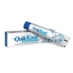 QUIK KOOL gel Piramal (Квик Кул, Обезболивающий гель от язв во рту, Пирамал),10 г. - СРОК ГОДНОСТИ ДО 31 МАРТА 2025 ГОДА