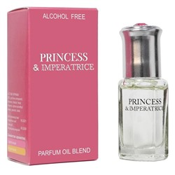 Масло парфюм.- ролл  6ml PRINCESS & IMPERATRICE