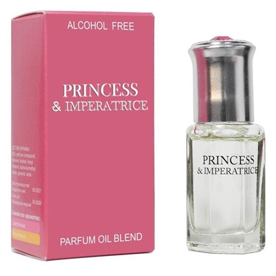 Масло парфюм.- ролл  6ml PRINCESS & IMPERATRICE