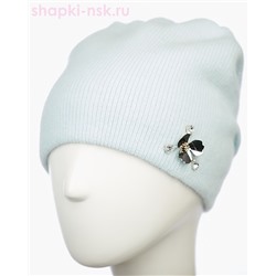 149123 2A F KHW Каер Шапка женская флис (56-58)