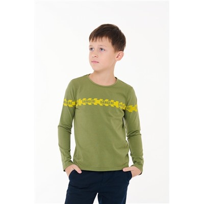 лонгслив для мальчика М 01/1-24 -50%