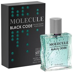MOLECULE BLACK CODE /муж. M~