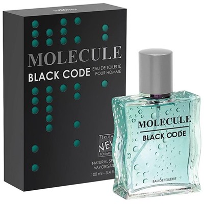 MOLECULE BLACK CODE /муж. M~